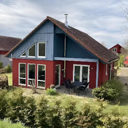 Carpe Diem Holiday home Kalkhorst